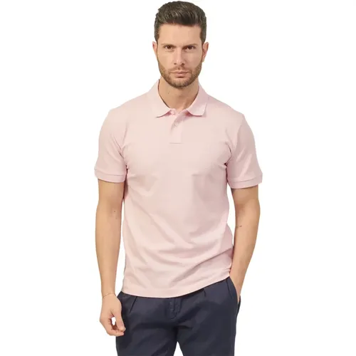 Polo Passenger Short Sleeve Shirt , male, Sizes: XL, L, 2XL, S - Hugo Boss - Modalova