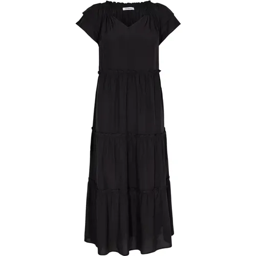Neues Sunrise Kleid Schwarz , Damen, Größe: XS - Co'Couture - Modalova
