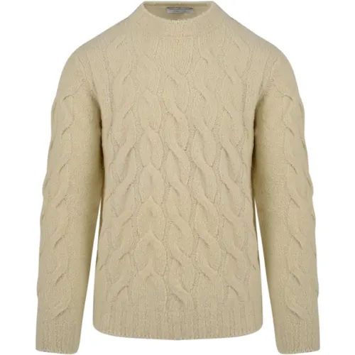 Y28122 001 Sweater for Men , male, Sizes: S, 2XL, XL - Filippo De Laurentiis - Modalova
