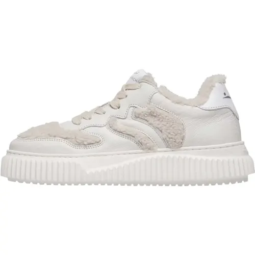 Sneakers Laura 2 , Damen, Größe: 39 EU - Voile blanche - Modalova