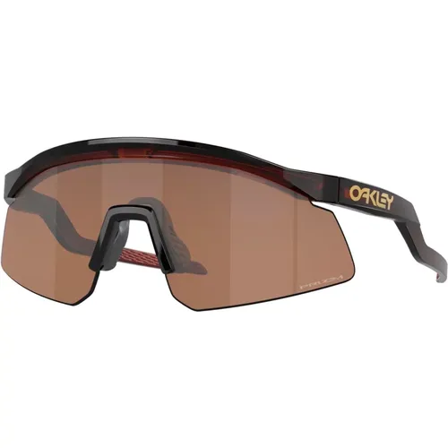 Hydra Sunglasses - Rootbeer/Prizm Bronze , male, Sizes: 37 MM - Oakley - Modalova