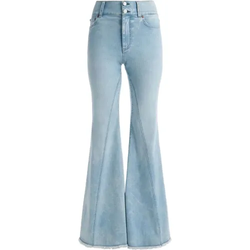 Jeans , female, Sizes: W25 - alice + olivia - Modalova