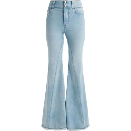 Jeans , female, Sizes: W25, W24 - alice + olivia - Modalova