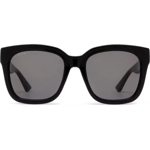 Stylische Sonnenbrille , Damen, Größe: 54 MM - Gucci - Modalova
