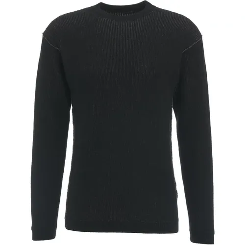 Knitwear Aw24 Hand Wash , male, Sizes: L, M - Transit - Modalova