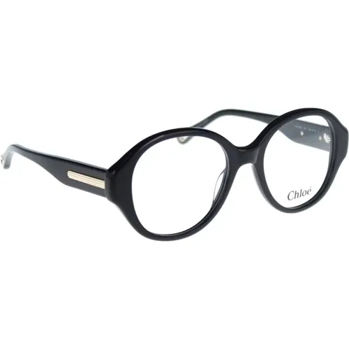 Original Prescription Glasses with 3-Year Warranty , female, Sizes: 50 MM - Chloé - Modalova