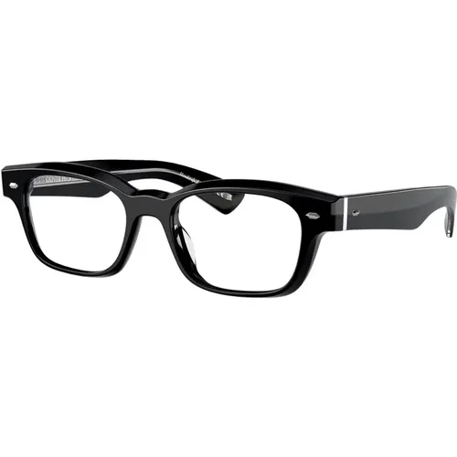U Vista Eyeglasses Frames Unisex , male, Sizes: 51 MM - Oliver Peoples - Modalova