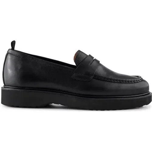 Cosmos Loafer Leather , male, Sizes: 11 UK, 10 UK - Shoe the Bear - Modalova