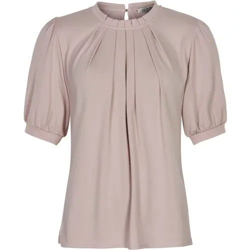 Dusty Rose Blouse , female, Sizes: M, S - IN Front - Modalova