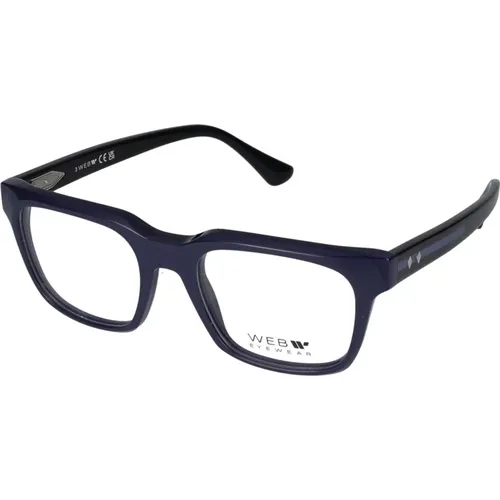 Stylish Glasses We5412 , unisex, Sizes: 52 MM - WEB Eyewear - Modalova