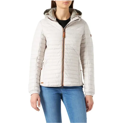 Stilvolle Winter Steppjacke - camel active - Modalova