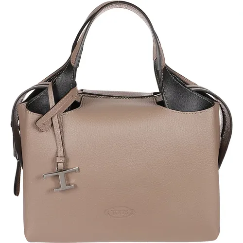 Stylish Medium Bag , female, Sizes: ONE SIZE - TOD'S - Modalova