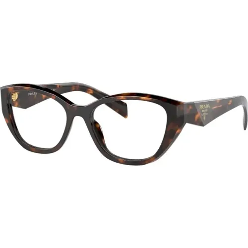 PR 21Zv 14L1O1 Optical Frame , Damen, Größe: 53 MM - Prada - Modalova