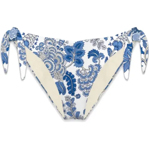 Blumige Bikinihose MC2 Saint Barth - MC2 Saint Barth - Modalova