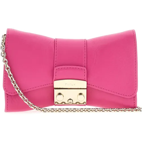 Crossbody Bags , female, Sizes: ONE SIZE - Furla - Modalova