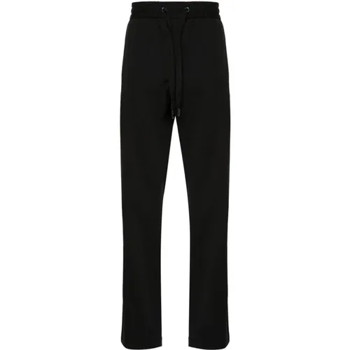 Trousers , male, Sizes: L - Dolce & Gabbana - Modalova