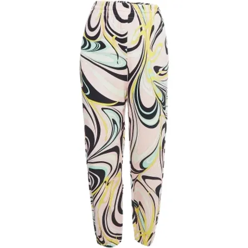 Pre-owned Baumwolle bottoms - Emilio Pucci Pre-owned - Modalova