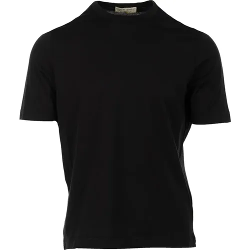 T-shirts and Polos MC , male, Sizes: 2XL - Filippo De Laurentiis - Modalova