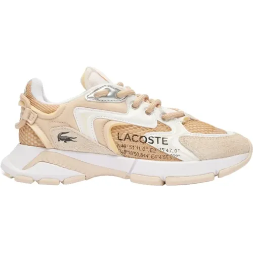 Neo L003 Sneakers , female, Sizes: 6 UK, 3 UK, 4 UK, 5 UK - Lacoste - Modalova