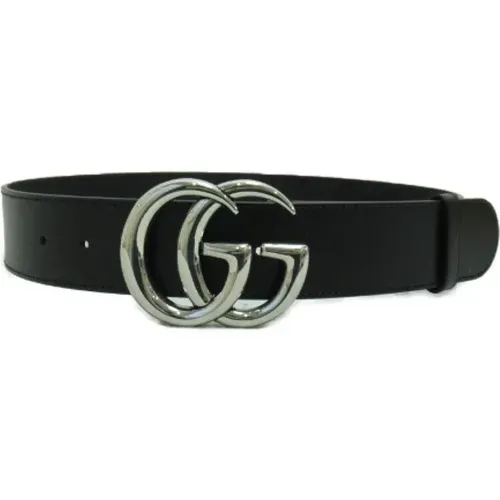 Pre-owned Leather belts , female, Sizes: ONE SIZE - Gucci Vintage - Modalova