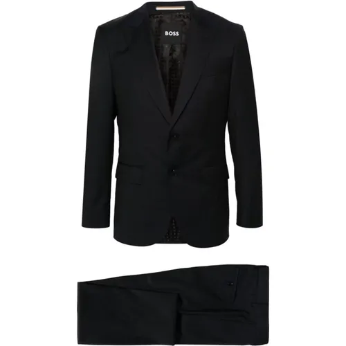 Stylish Suit , male, Sizes: 2XL - Hugo Boss - Modalova