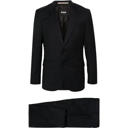 Stylish Suit , male, Sizes: XL, 2XL, L - Hugo Boss - Modalova