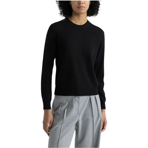 Woll-, Seiden- und Kaschmirpullover , Damen, Größe: XL - PESERICO - Modalova