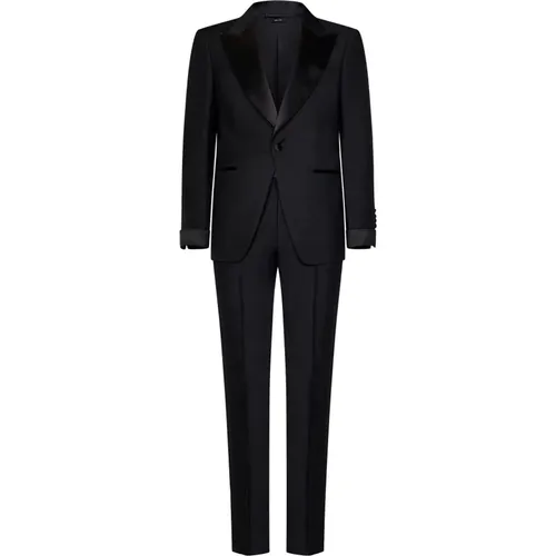 Single Breasted Suits Tom Ford - Tom Ford - Modalova