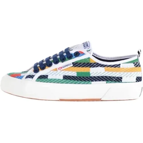 Missoni Sneakers , Herren, Größe: 40 EU - Superga - Modalova