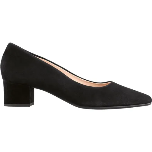 Elegante klassische Pumps für Komfort , Damen, Größe: 39 1/2 EU - Högl - Modalova