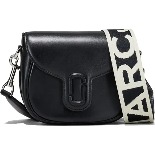 The small saddle bag , female, Sizes: ONE SIZE - Marc Jacobs - Modalova