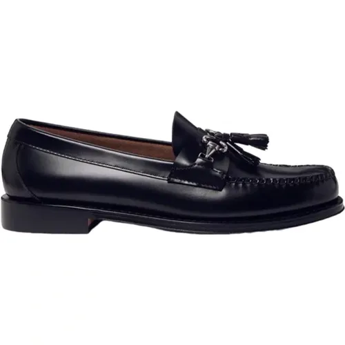 Classic Leather Loafers , male, Sizes: 9 UK, 6 UK - G.h. Bass & Co. - Modalova