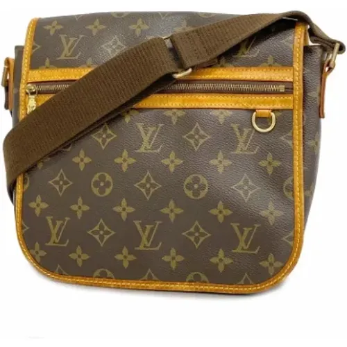 Pre-owned Fabric shoulder-bags , female, Sizes: ONE SIZE - Louis Vuitton Vintage - Modalova