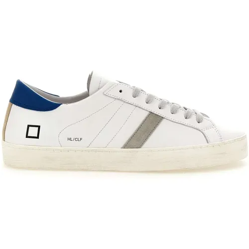 Sneakers , male, Sizes: 6 UK - D.a.t.e. - Modalova