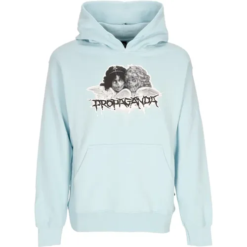 Unschuldiger Hoodie Zucker Streetwear , Herren, Größe: S - Propaganda - Modalova