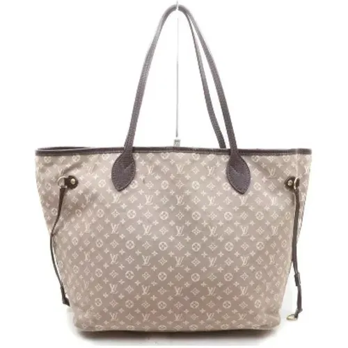 Pre-owned Canvas louis-vuitton-bags , female, Sizes: ONE SIZE - Louis Vuitton Vintage - Modalova