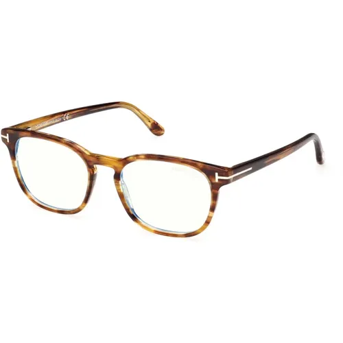 Modische Brille FT5868-B,Stilvolle Brille FT5868-B,Glasses - Tom Ford - Modalova