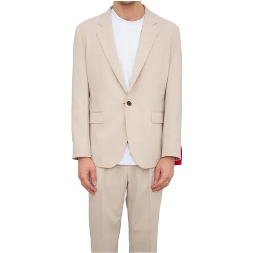 Stilvolle Jacken für Männer , Herren, Größe: S - Hugo Boss - Modalova