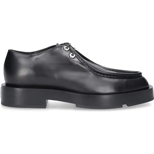 Manager Lace-up Boots , female, Sizes: 6 UK, 5 1/2 UK - Givenchy - Modalova