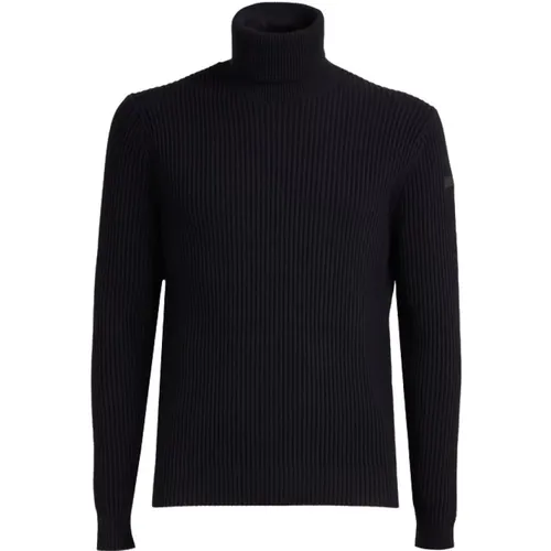 Sweaters for Men , male, Sizes: XL, L, 2XL - RRD - Modalova