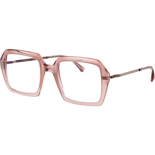 Vanilla Optische Brille , unisex, Größe: 51 MM - Mykita - Modalova