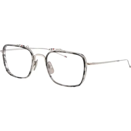 Stylische Optische Brille Ueo816A - Thom Browne - Modalova