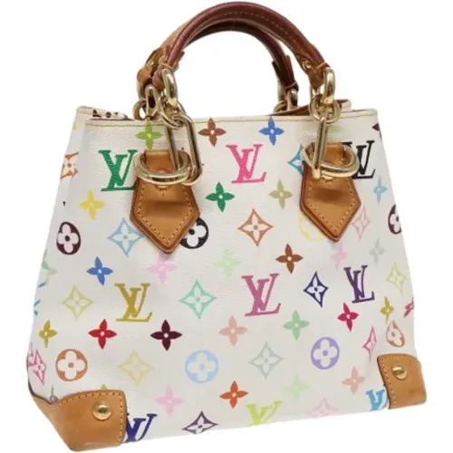 Pre-owned Canvas louis-vuitton-bags , female, Sizes: ONE SIZE - Louis Vuitton Vintage - Modalova