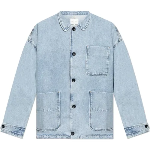 Denim Hemd 'Mercer' Rag & Bone - Rag & Bone - Modalova