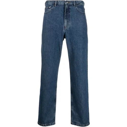 Jeans , male, Sizes: W33, W29 - A.p.c. - Modalova
