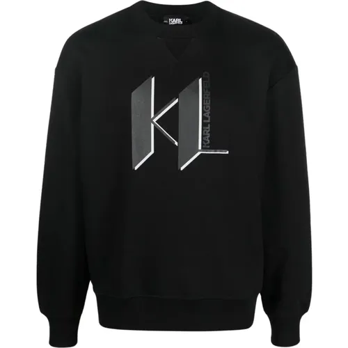 Hoodies , Herren, Größe: S - Karl Lagerfeld - Modalova