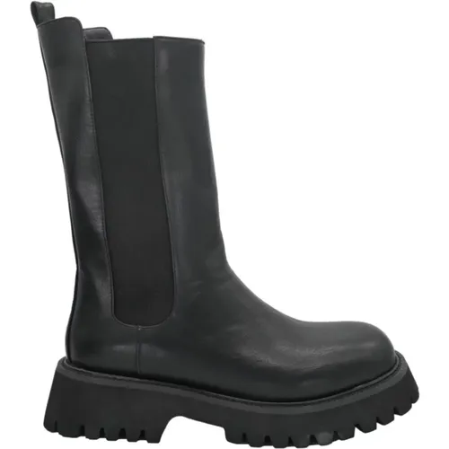 Boots - Xy9921 Style , female, Sizes: 6 UK, 5 UK, 3 UK - CafèNoir - Modalova