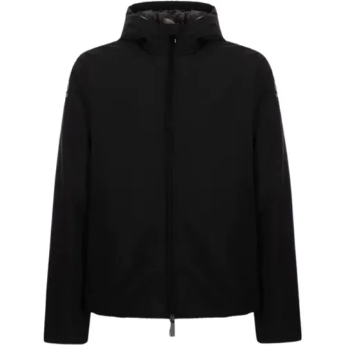 Montebianco Fur Jacket , male, Sizes: L, 2XL, XL, S - Suns - Modalova