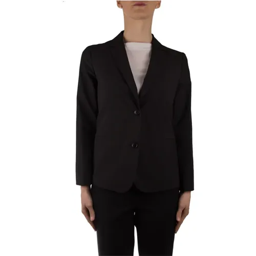 Jacket , female, Sizes: S, XL, M, L - Emporio Armani - Modalova