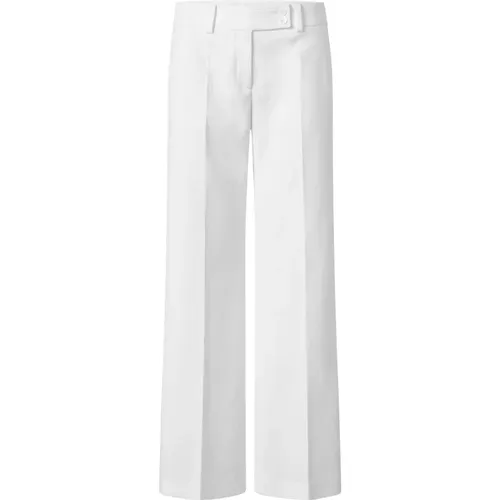 Wide Trousers , female, Sizes: M, XS - Windsor - Modalova